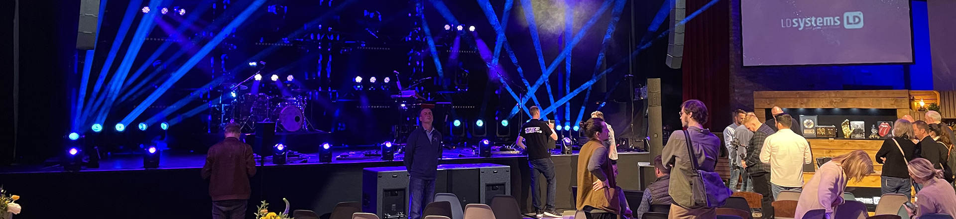 MAILA - nowy system nagłośnienia dla rentalu [Prolight + Sound]