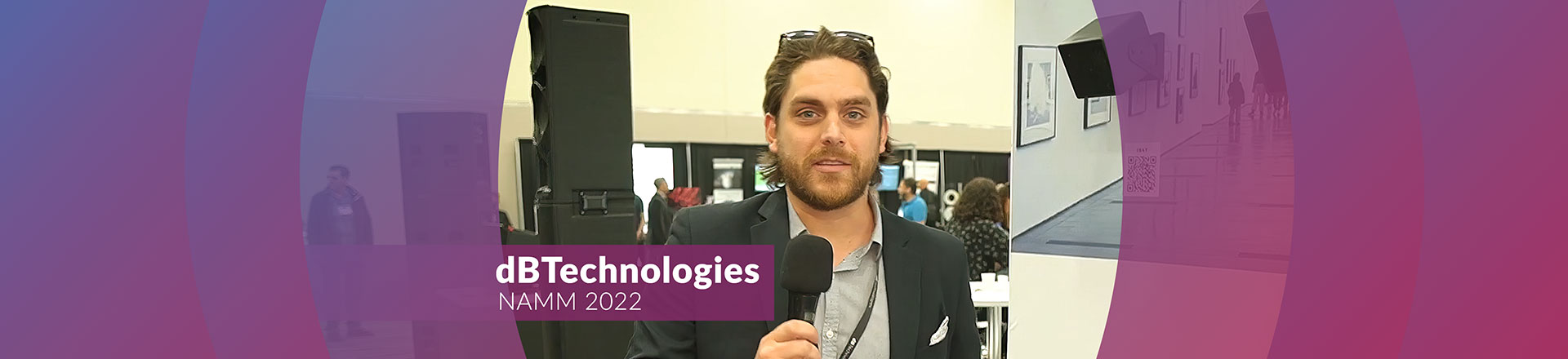 dBTechnologies z nowościami na NAMM 2022