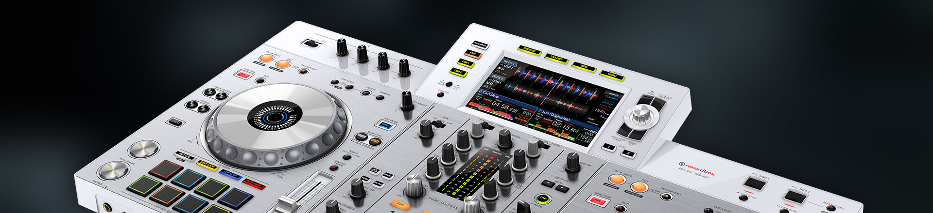 pioneer xr2
