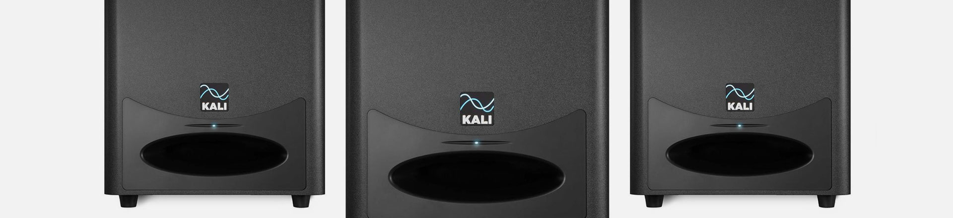 Kali Audio chwali się nowym  subwooferem studyjnym WS-6.2