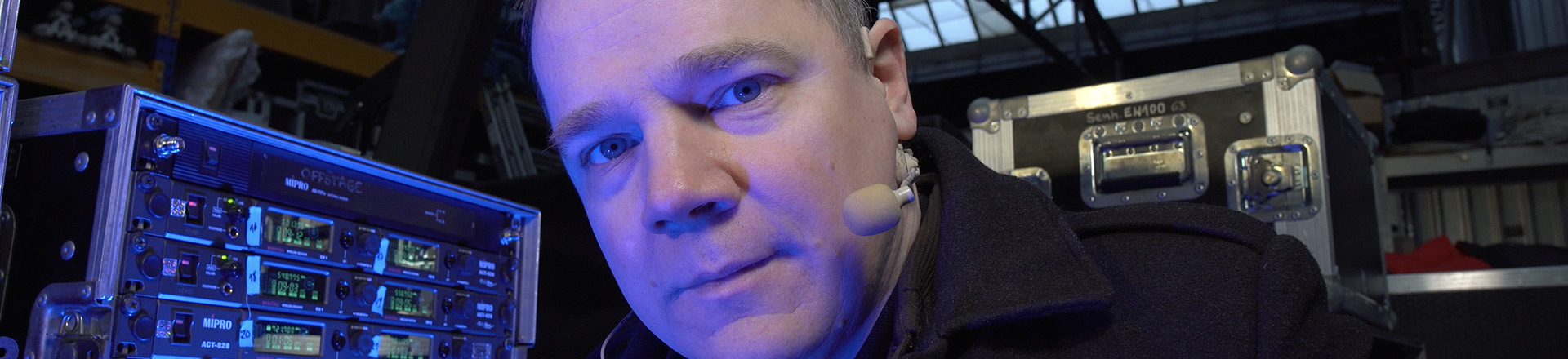 Mikrofony bezprzewodowe MiPro - Niezawodny partner każdego musicalu