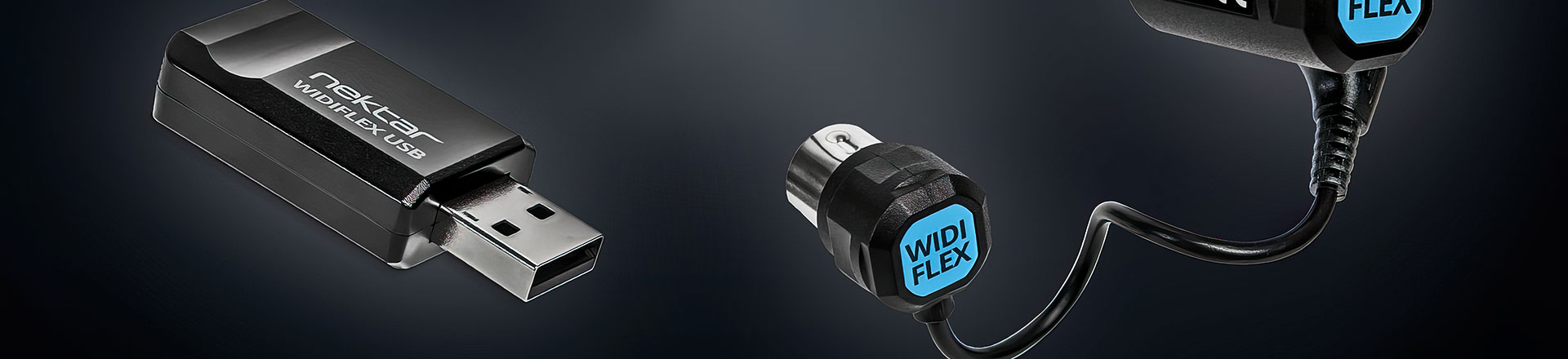 Nektar WIDIFLEX - MIDI bez kabli? A czemu nie?