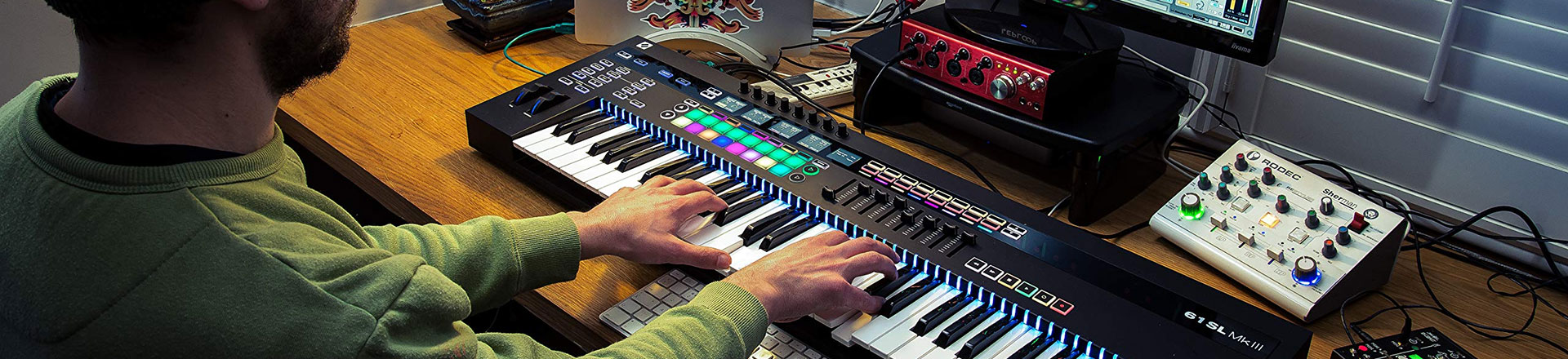 Audiotech zaprasza na  wydarzenie Hybryda - studio / scena