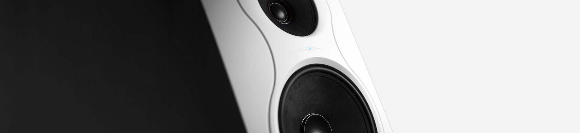 Białe monitory studyjne Kali Audio IN-8 V2 już w sklepach