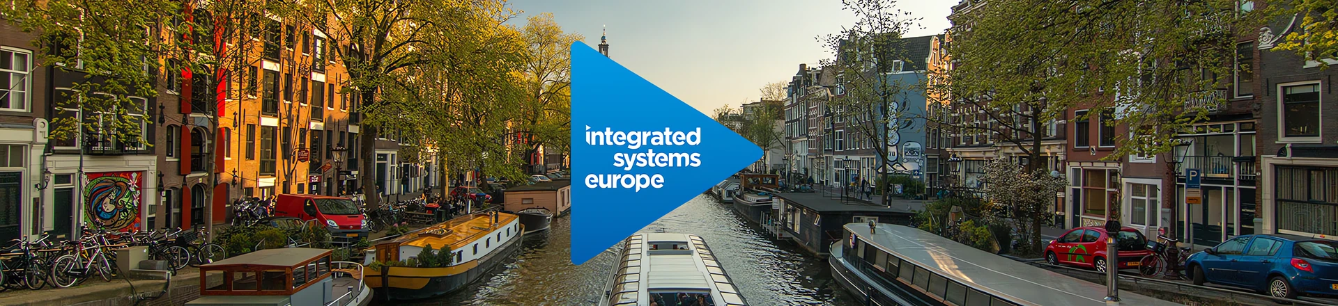 Konsbud Audio zaprasza na targi ISE 2020 w Amsterdamie