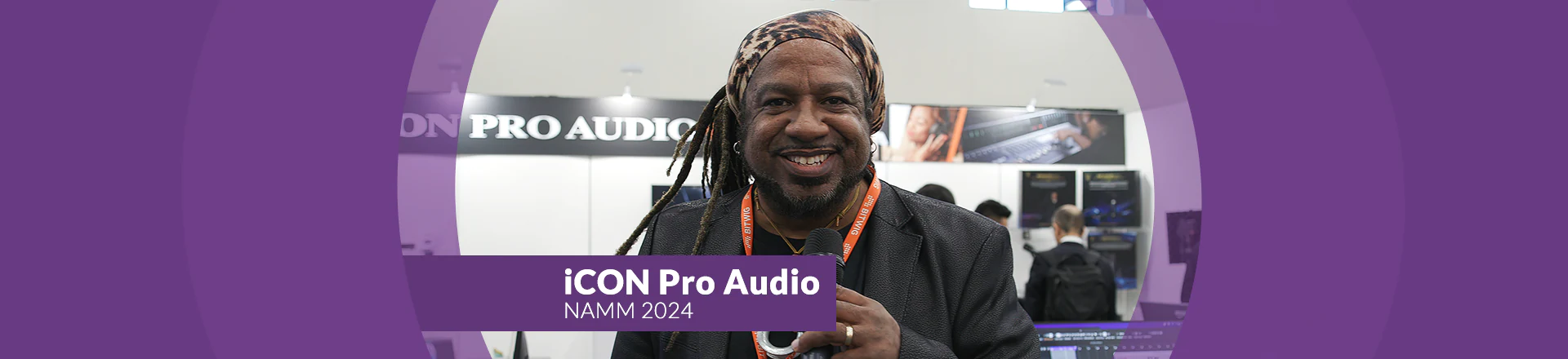 iCON Pro Audio na NAMM 2024 – sporo ciekawego sprzętu