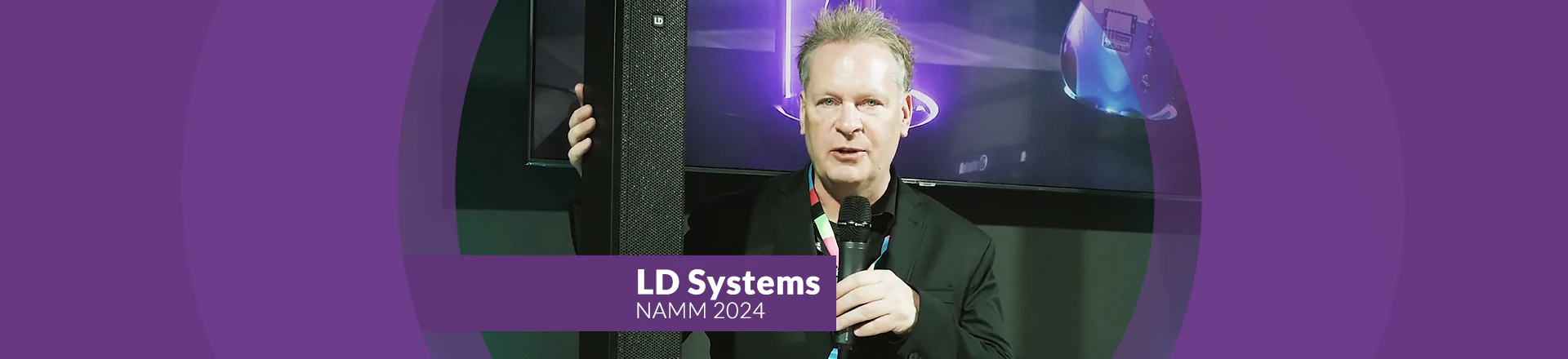 LD Systems pokazał MAUI 28 i 11 G3 z nowym mikserem