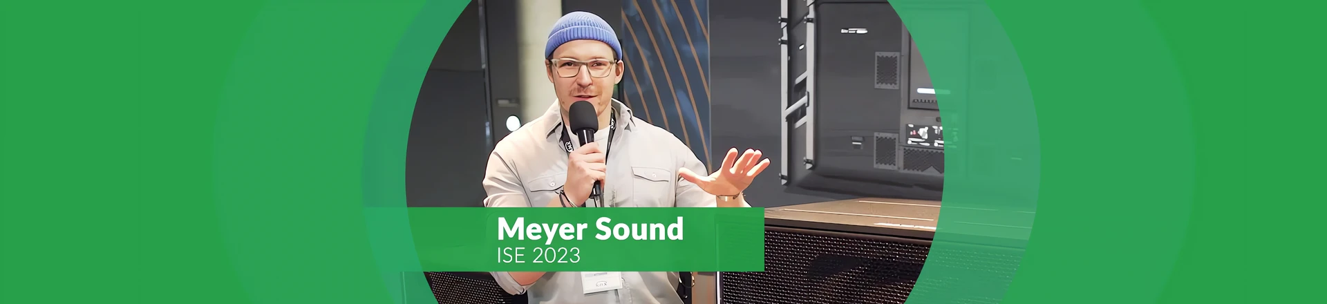 Meyer Sound 2100 LFC - Kolumna basowa idealna do Panther'y
