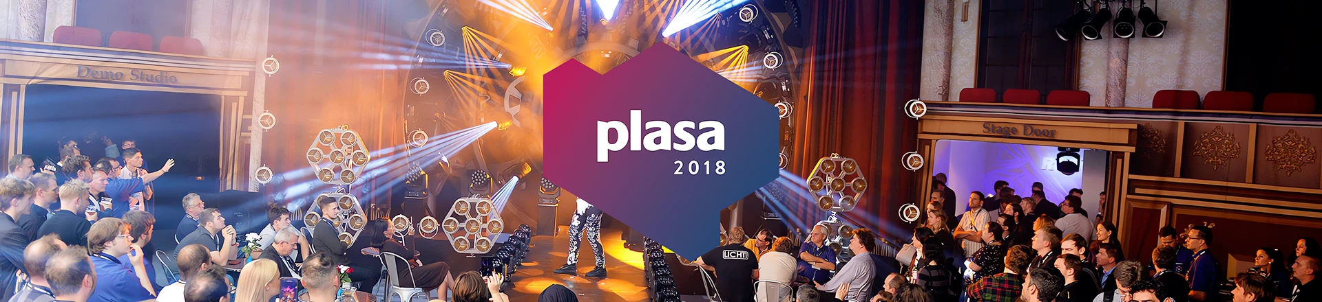 RAPORT: PLASA Show 2018