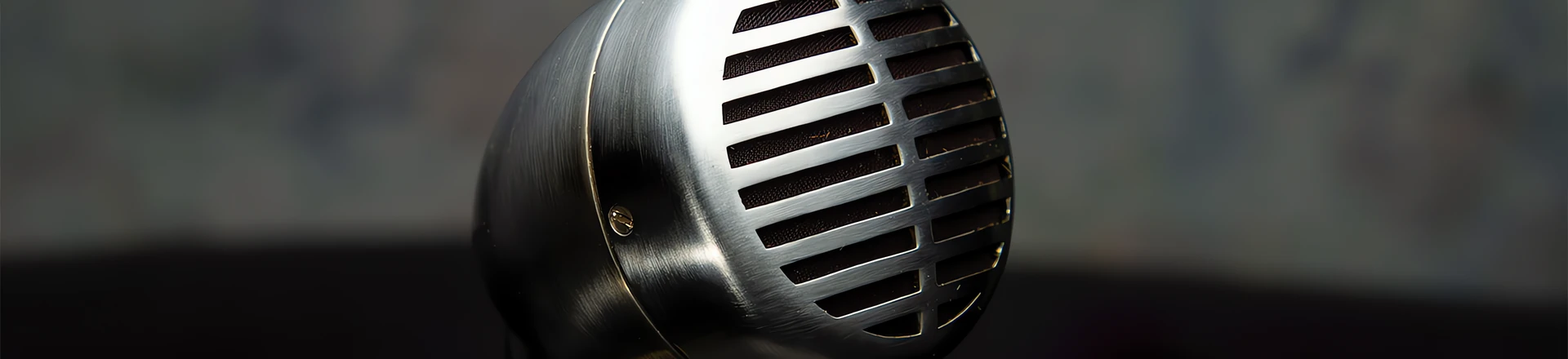 Shure: Historia mikrofonów dynamicznych z ruchomą cewką