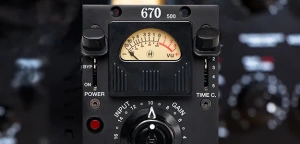 Heritage Audio GRANDCHILD 670 - Legenda w formacie 500