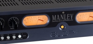 NAMM2016: Optyczny limiter Manley ELOP w nowej odsłonie.