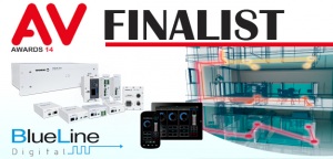 System BlueLine Digital finalistą konkursu AV Awards 2014
