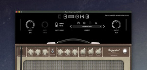Neural DSP prezentuje Tone King Imperial MKII