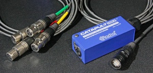 Catapult Mini System - Katapulta dźwięku od Radial Engineering