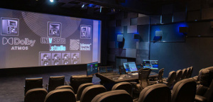 Universus Studio z Dolby Atmos Cinema. Instalacja Meyer Sound