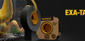 Dlaczego gafer jest pełnoprawnym członkiem zespołu? Zobacz DEFENDER EXA-TAPE