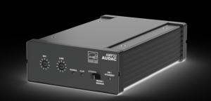 AMP22: kompaktowy &quot;mini&quot; wzmacniacz instalacyjny od Audac