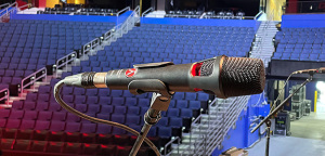Mikrofony Austrian Audio w trasie koncertowej z Bon Jovi