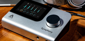 Interfejsy Apogee Symphony Desktop jeszcze lepsze!