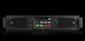 Wzmacniacze instalacyjne wysokiej mocy z DSP od RCF