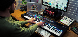 Audiotech zaprasza na wydarzenie Hybryda - studio / scena
