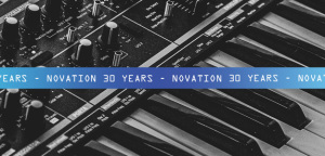 30 lat tworzenia muzyki z Novation