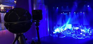 Wyjątkowy koncert Urszuli z wielopunktowym dźwiękiem 3D od Zylii