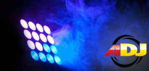 Nowa technologia LED COB w urządzeniach American DJ