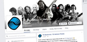 Marki TC Group na Facebooku - Ruszył oficjalny fanpage