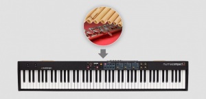 Studiologic publikuje nową paczkę brzmień dla Numa Compact 2