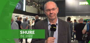 Shure MXA920 - Nowy standard mikrofonów instalacyjnych