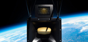 Pioneer Pro Audio wysłał głośnik w kosmos