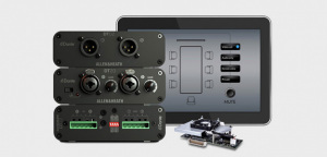 Allen & Heath rozszerza portfolio urządzeń instalacyjnych