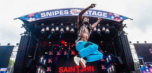 Systemy Adamson na największym festiwalu hip-hopowym w Europie
