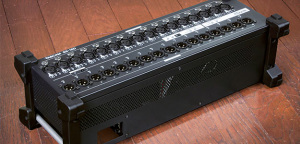 Nowy 16-in/out stageboxa z obsługą Dante - Tascazm SB-16D