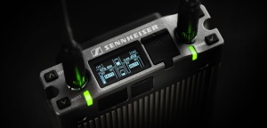 Nowy odbiornik kamerowy Sennheiser dla zawodowców.