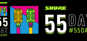 Shure celebruje IconicMic Week - ale o co chodzi?