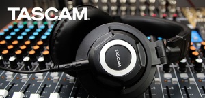 Słuchawki klasy premium od TASCAM - TH-07