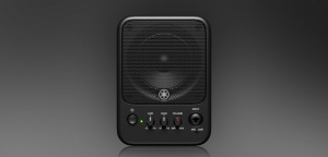Yamaha MS101-4 - Kompaktowy monitor aktywny
