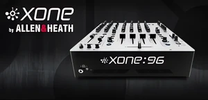 Allen&Heath pokazał analogowy mikser DJ Xone:96