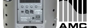 Firma Linearic prezentuje aktywny zestaw głośnikowy AMC POWER BOX 12