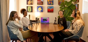 Apogee First Take - Aplikacja Multi-Mic do nagrywania podcastów