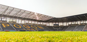 Stadion Pogoni w Szczecinie wyposażony w systemy RCF i Ashly 