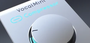 Nowa wtyczka VocalMint Compressor od Audified
