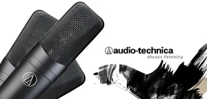 Audio-Technica ogłasza reedycję klasycznego mikrofonu AT4060a