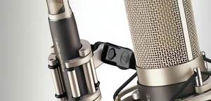 Nowość od Audio-Technica: ręcznie wykonany mikrofon AT5045