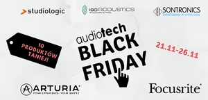 Audiotech rusza z akcją Black Friday
