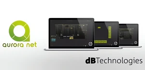 AURORA NET dBTechnologies już dostępna!
