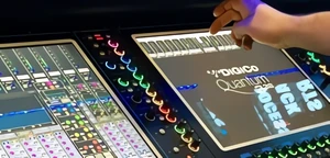 PREMIERA: DiGiCo prezentuje konsoletę Quantum338 [Video]